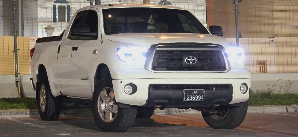 Toyota Tundra - 6