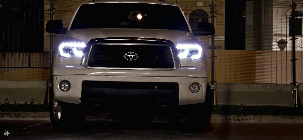 Toyota Tundra - 1