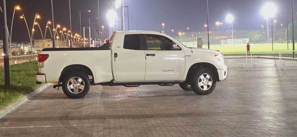 Toyota Tundra - 8
