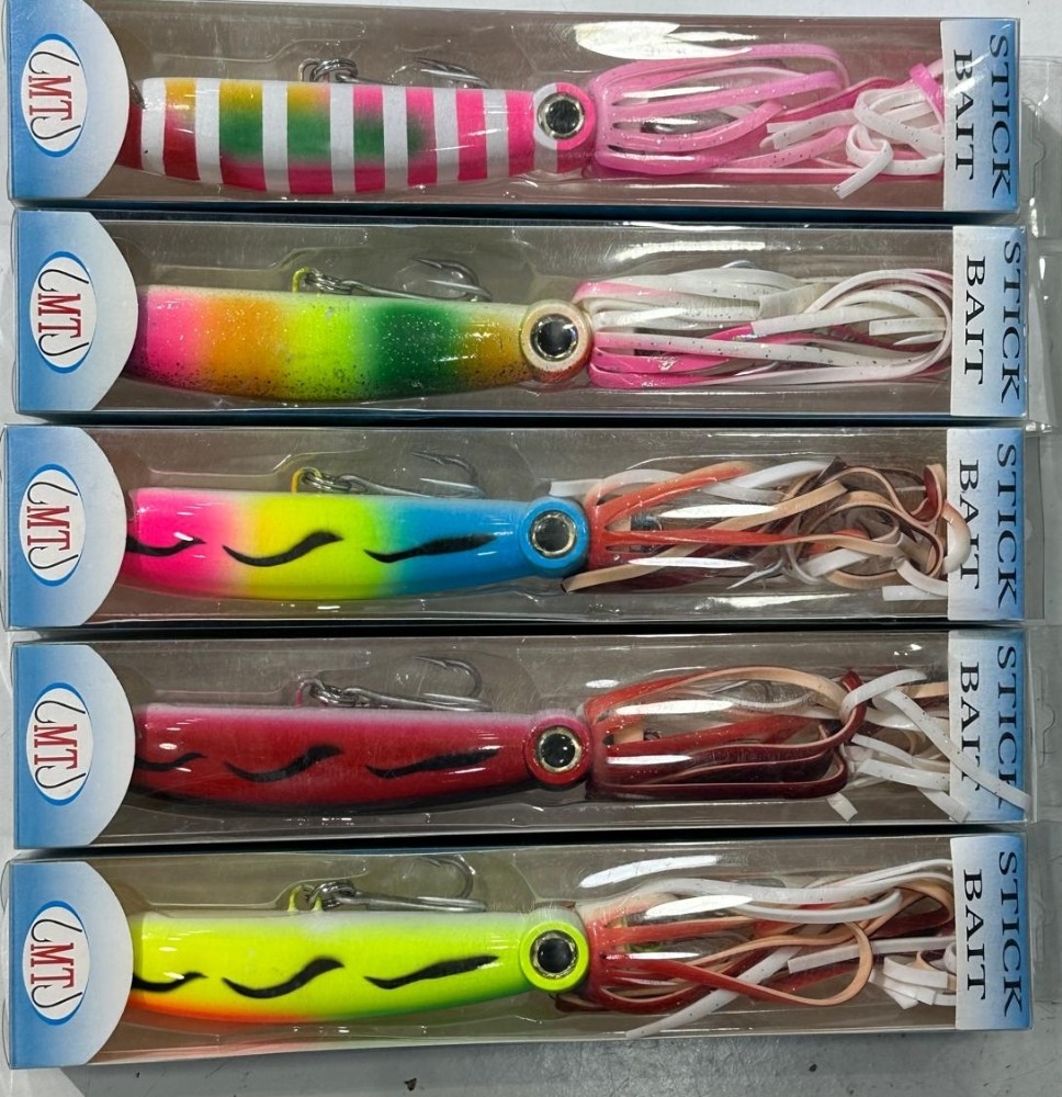 New lures - 1