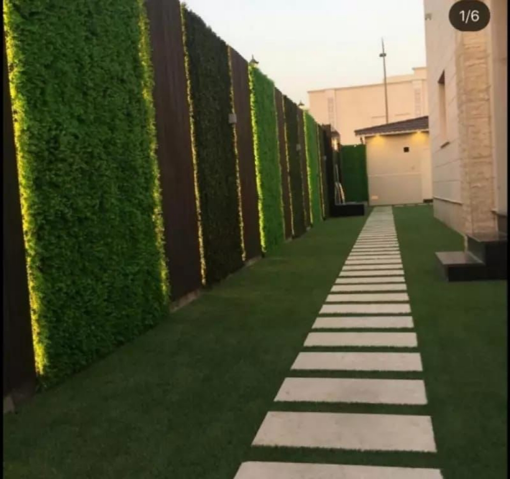 زراعه وعشب طبيعي وصناعي - 5