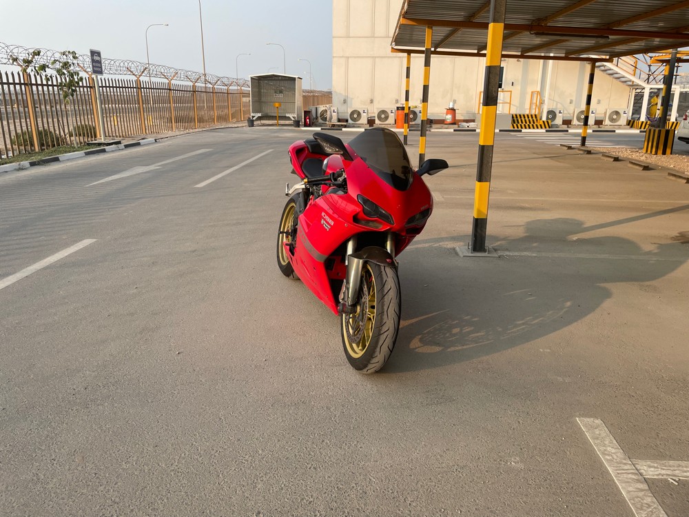 Ducati 1098 - 4