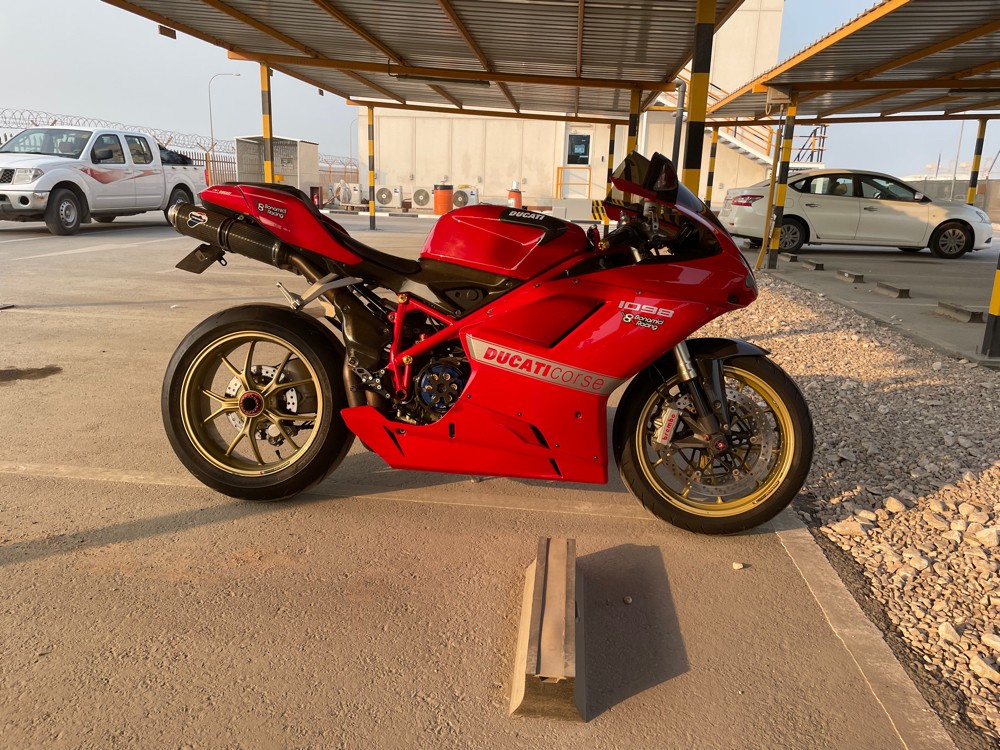 Ducati 1098 - 3