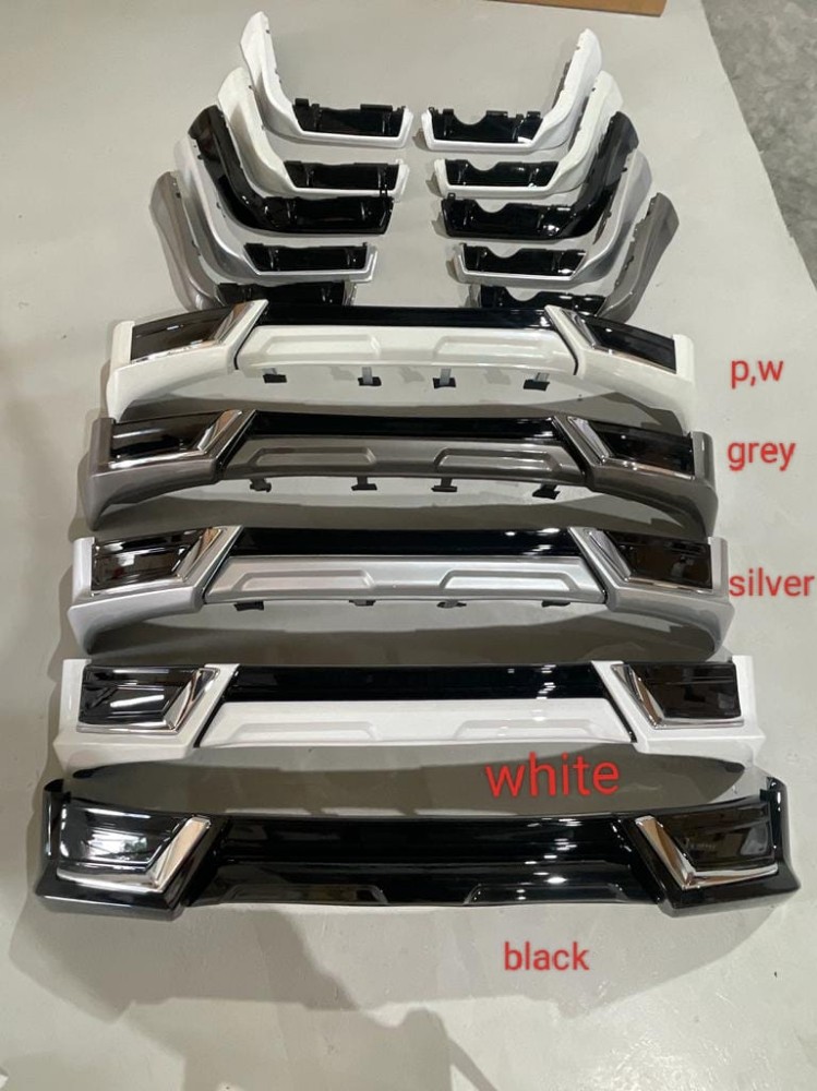 Land Cruiser Skirting 2016 - 2021 - 1