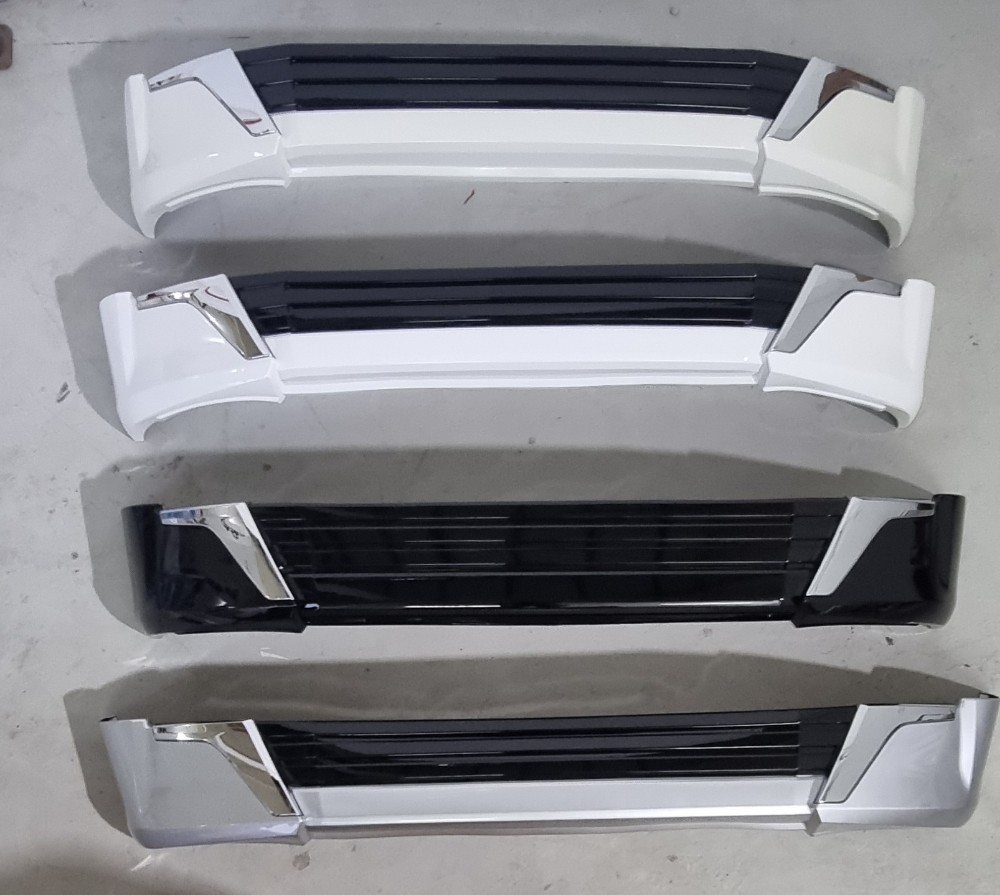 Land Cruiser Skirting 2016 - 2021 - 2