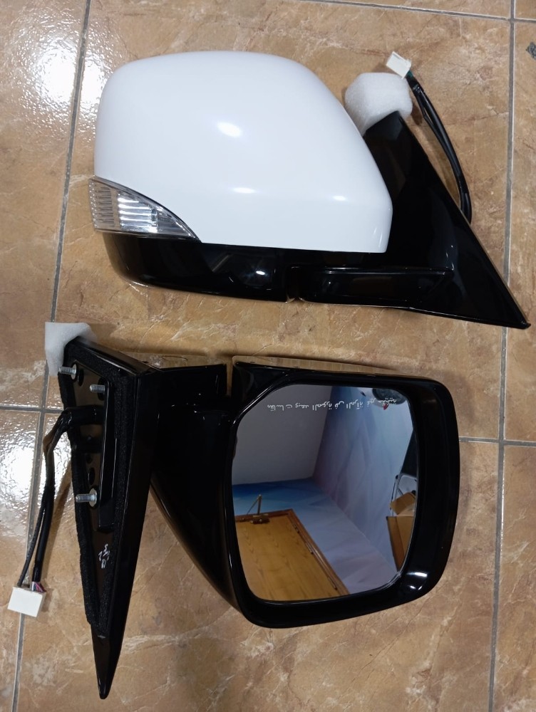 Nissan Patrol side Mirror - 2