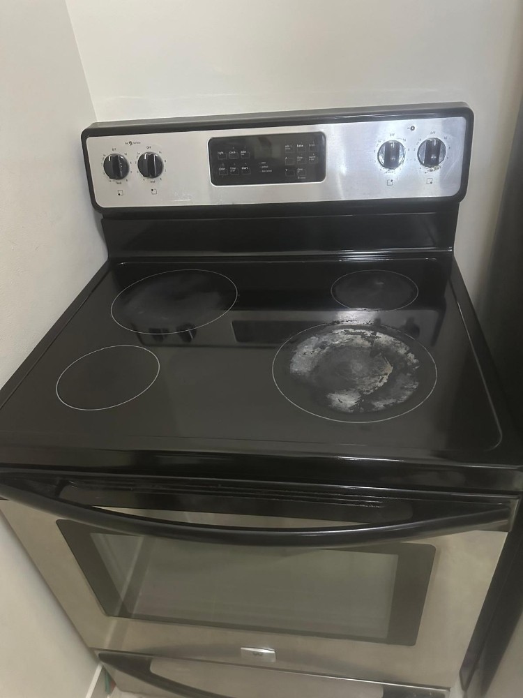 White-Westinghouse Electric Oven - 1