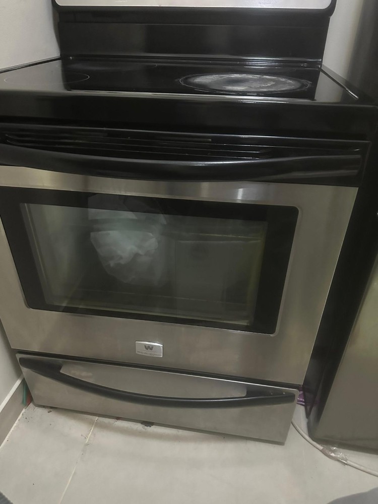 White-Westinghouse Electric Oven - 2