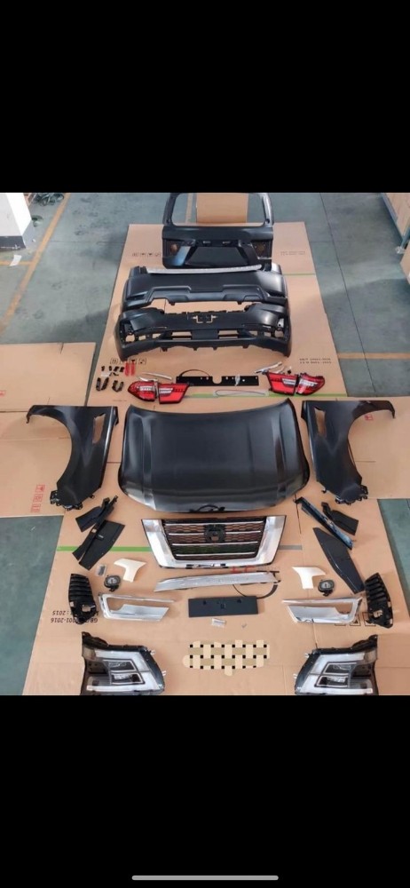Exterior Upgrade kit Nissan - 1
