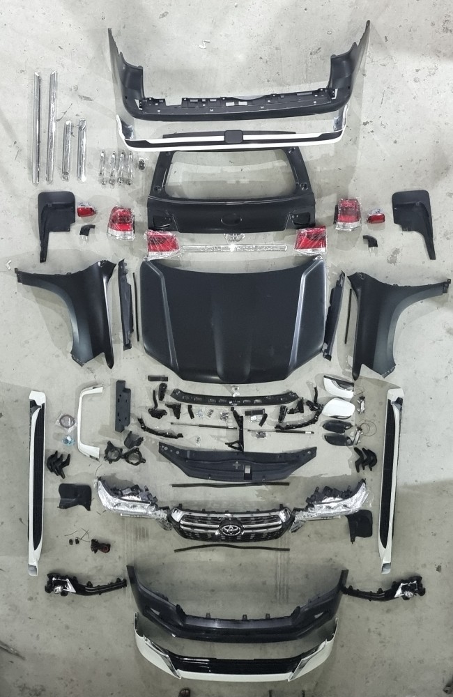Land Cruiser Upgrade kit 2021 - 1