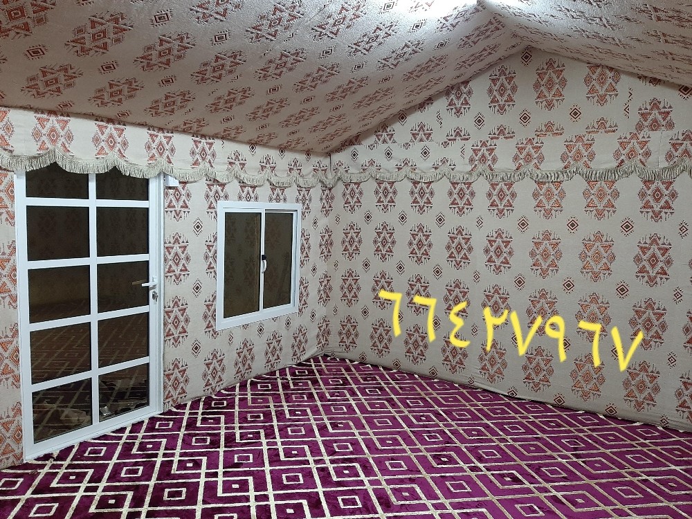 خيمة حديدية مخفية - 3