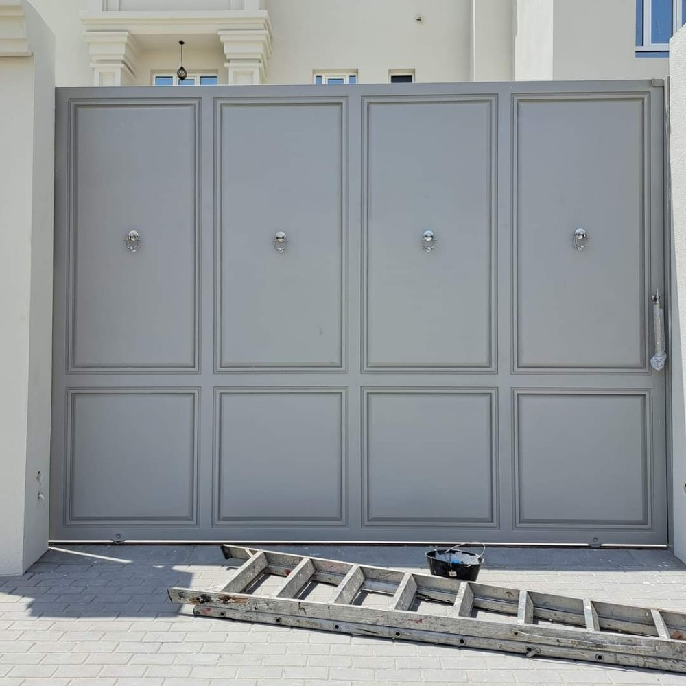 steel and upvc wrok - 1