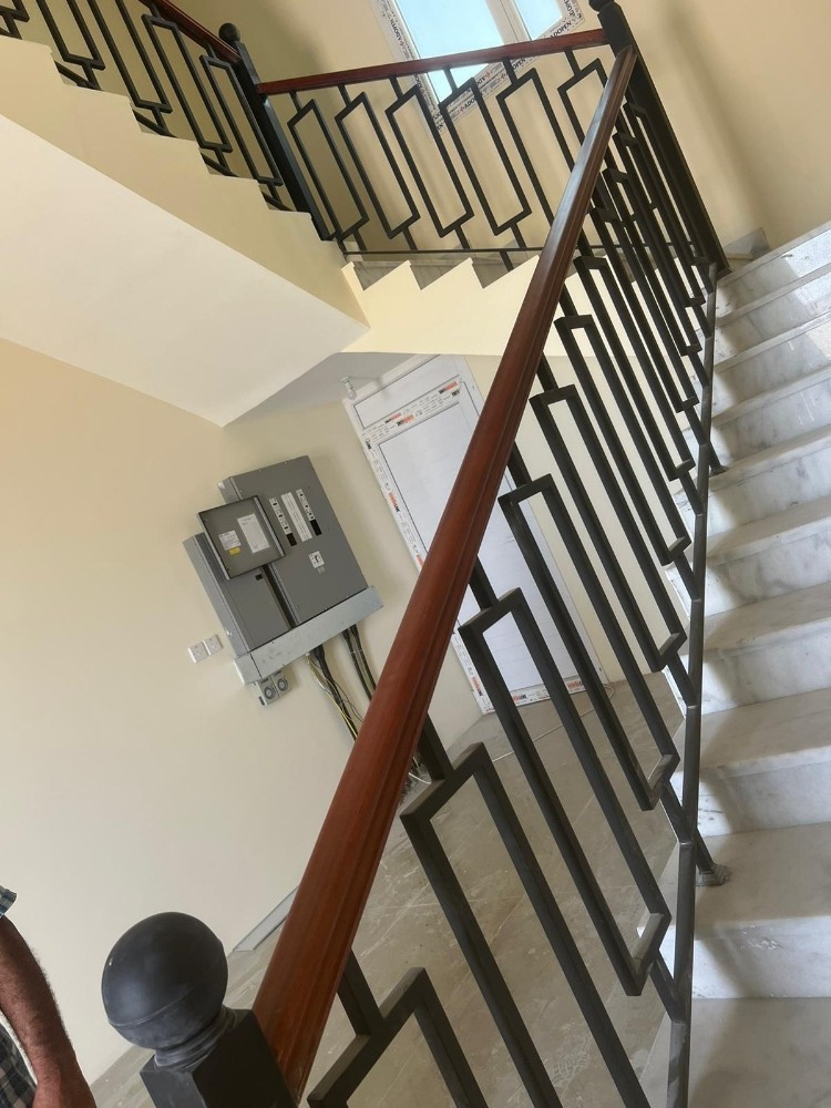 steel and upvc wrok - 8