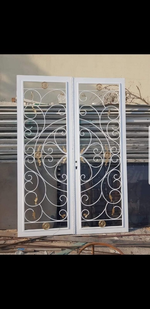 steel and upvc wrok - 4