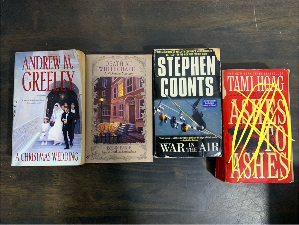 selling old story books - 3