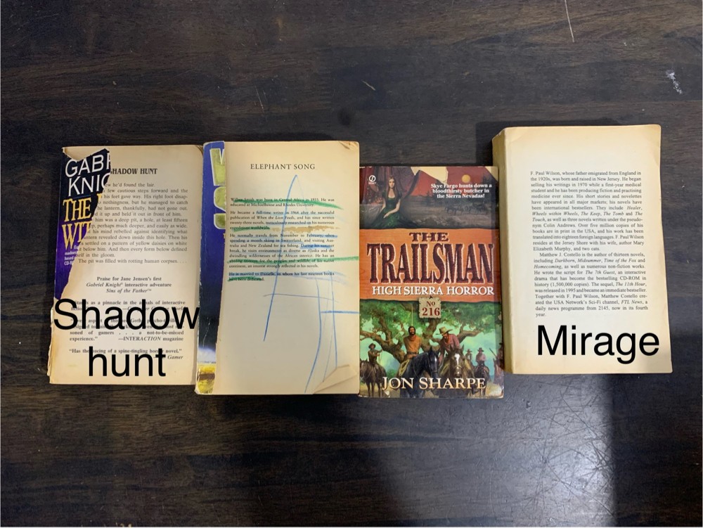 selling old story books - 2