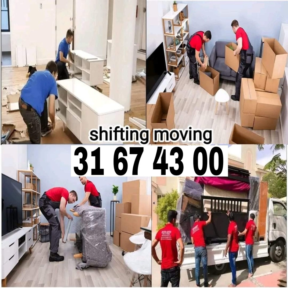 Qatar best moving shifting servic - 15