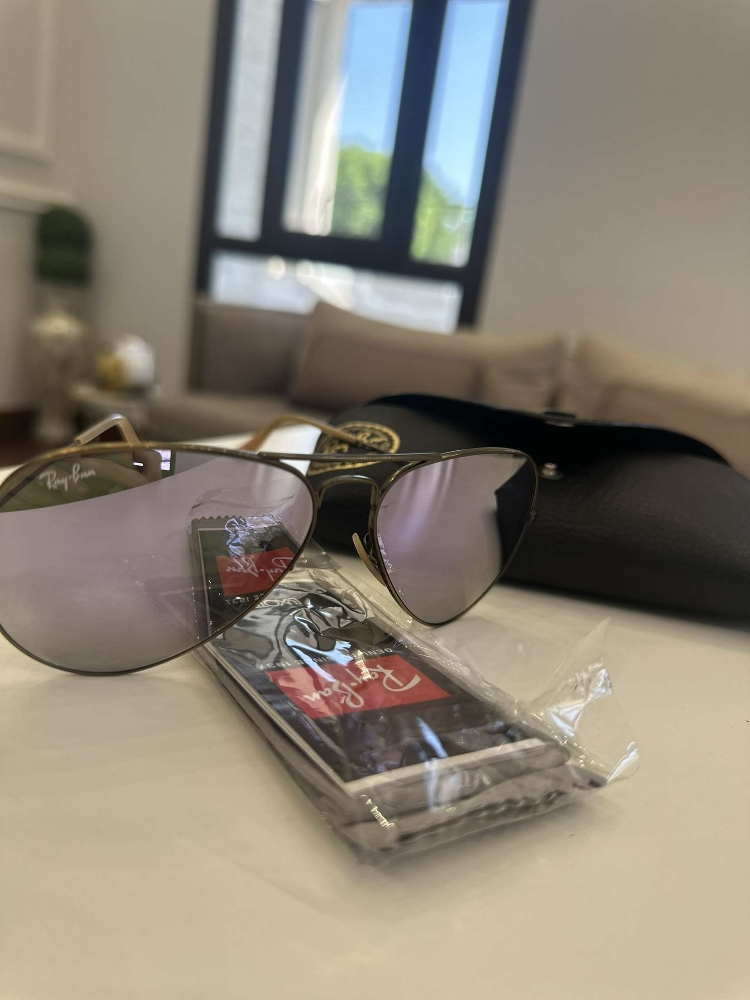 rayban original new - 3