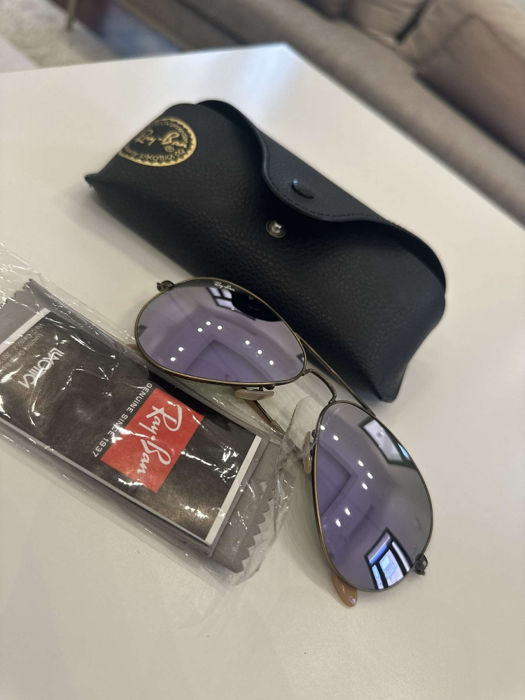 rayban original new - 1
