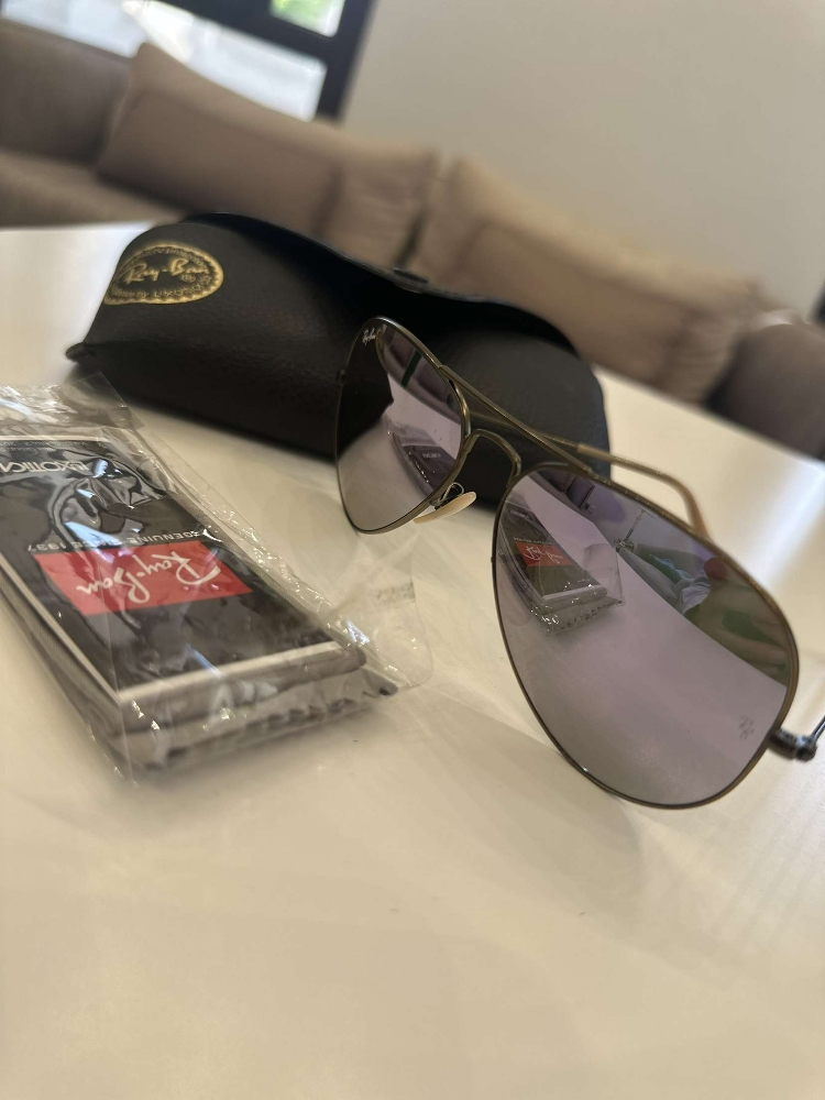 rayban original new - 4