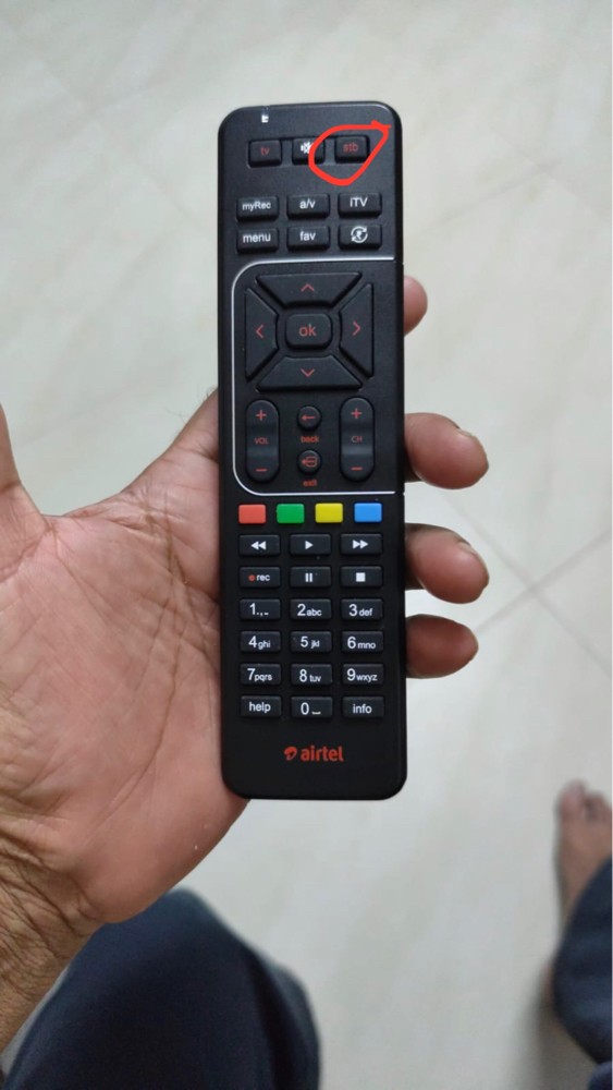 All Type Remote Available - 3