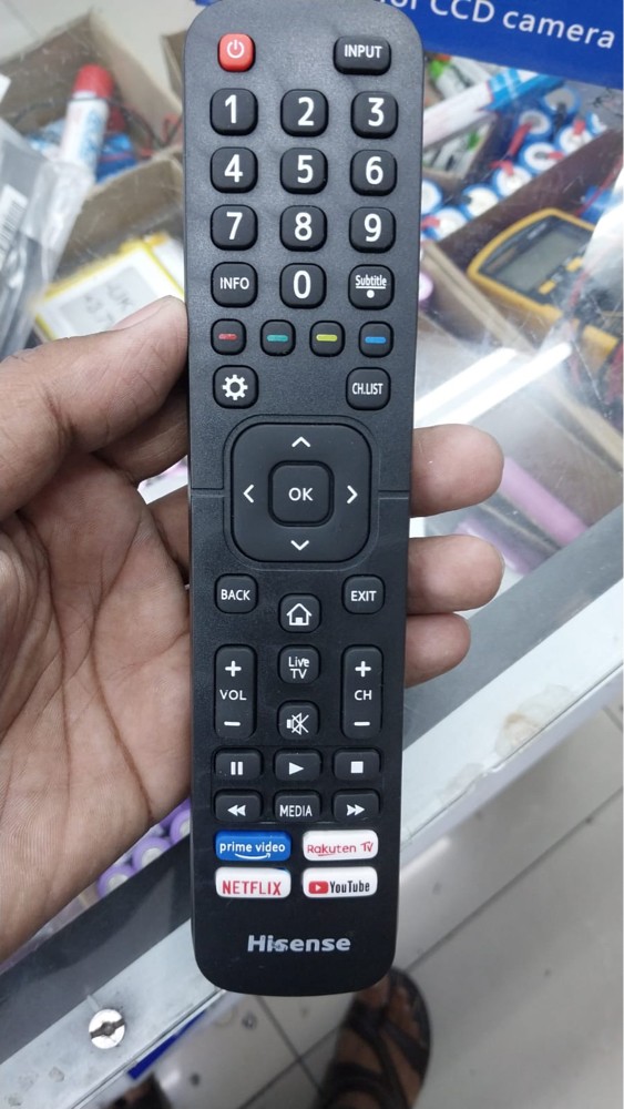 All Type Remote Available - 1