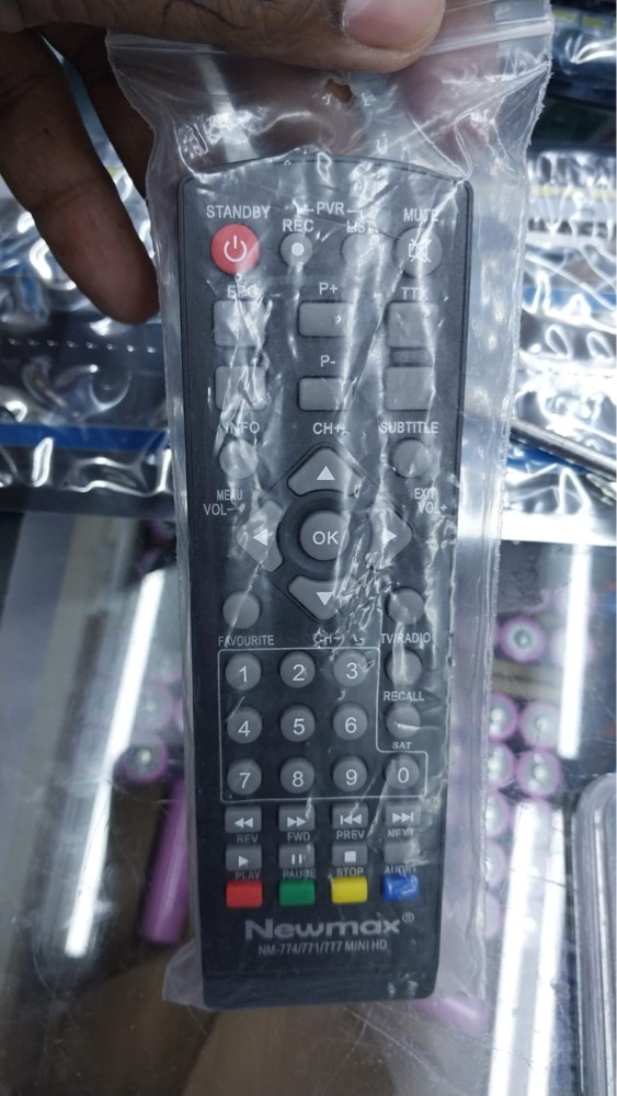 All Type Remote Available - 4
