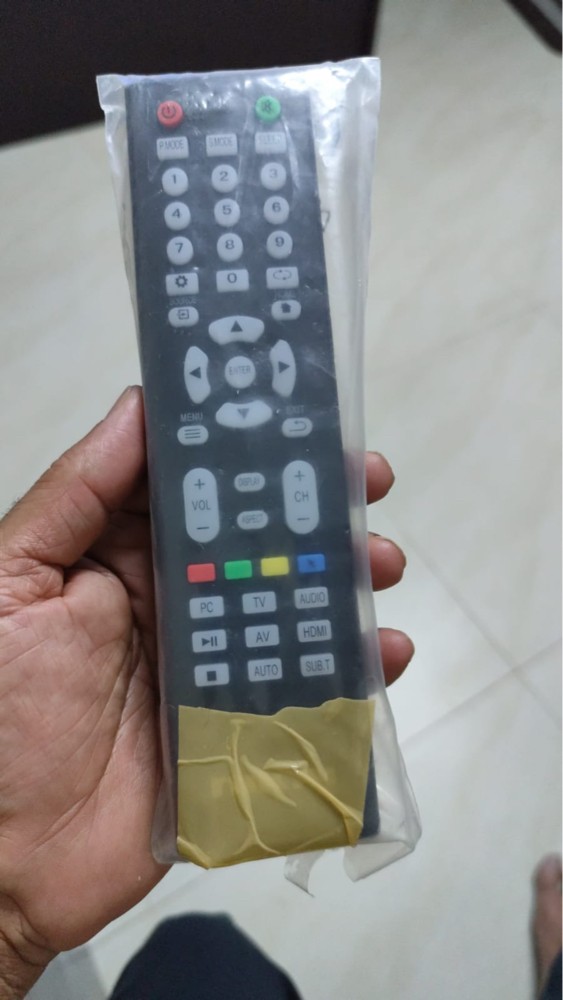All Type Remote Available - 2