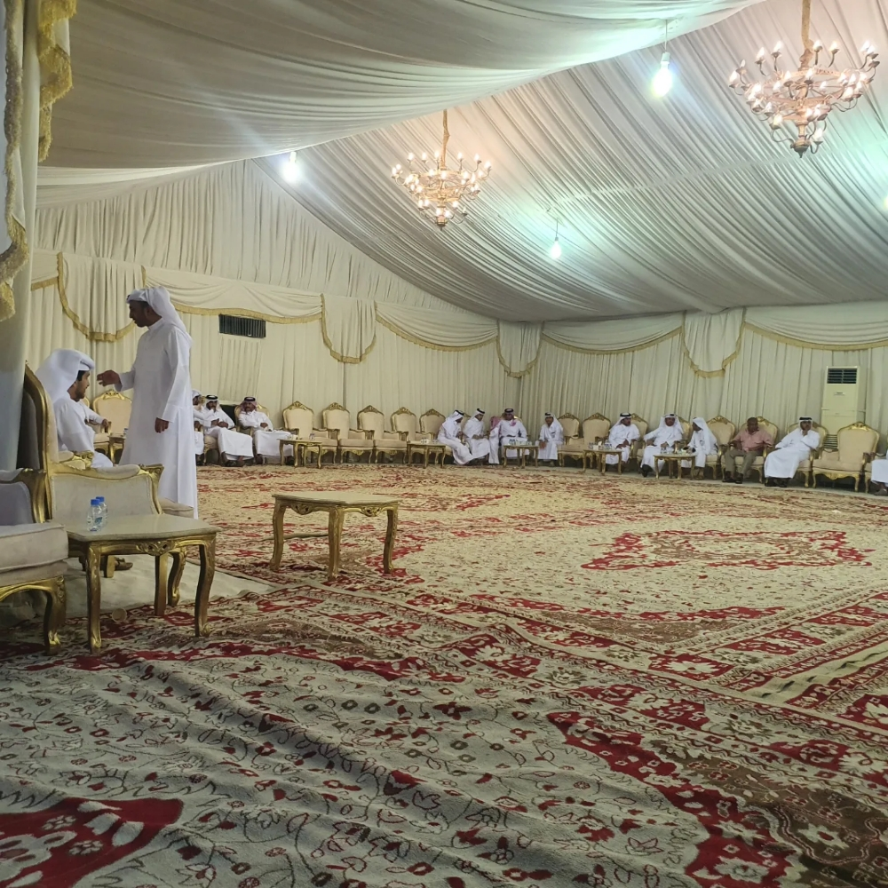 خيم ملكية مكيفه - 16