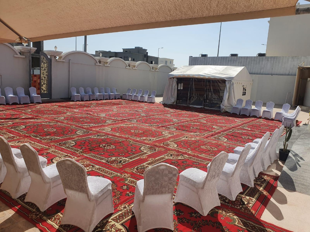 تأجير كراسي وزل - 16