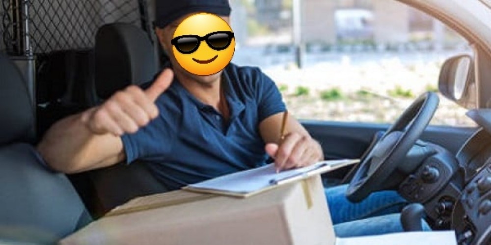 Driver and delegate job - 1