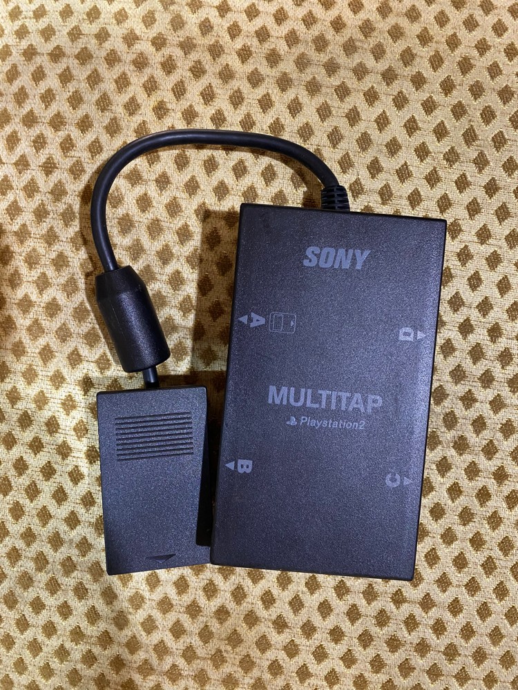 multiplayer for PlayStation 2 - 1