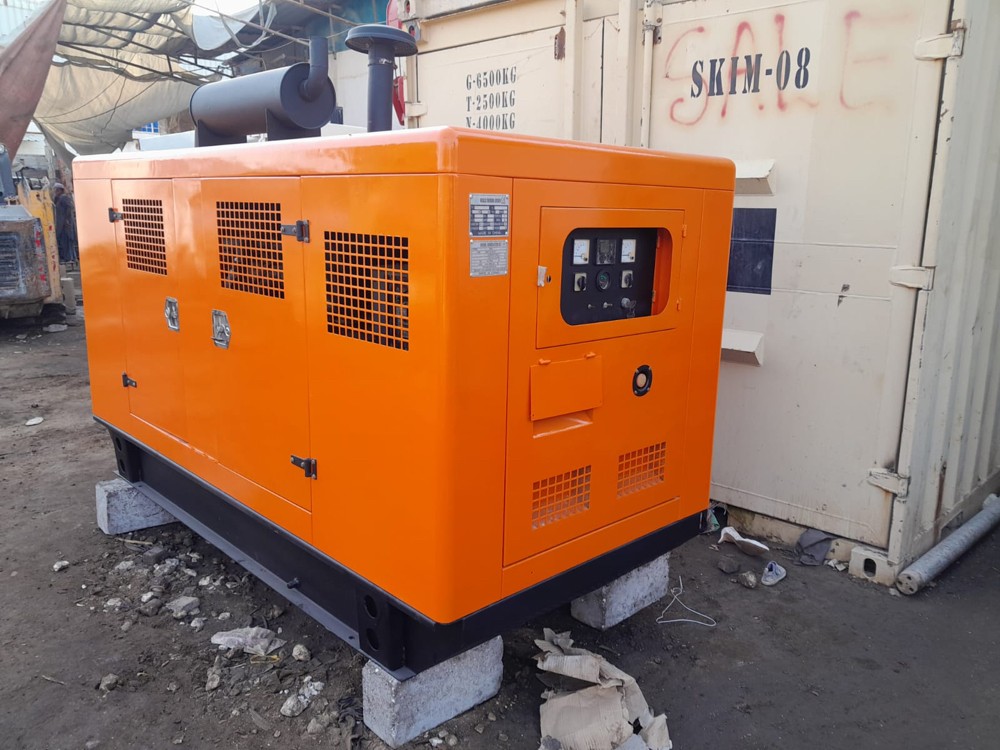 Generator Rent Season 2026/27 - 6