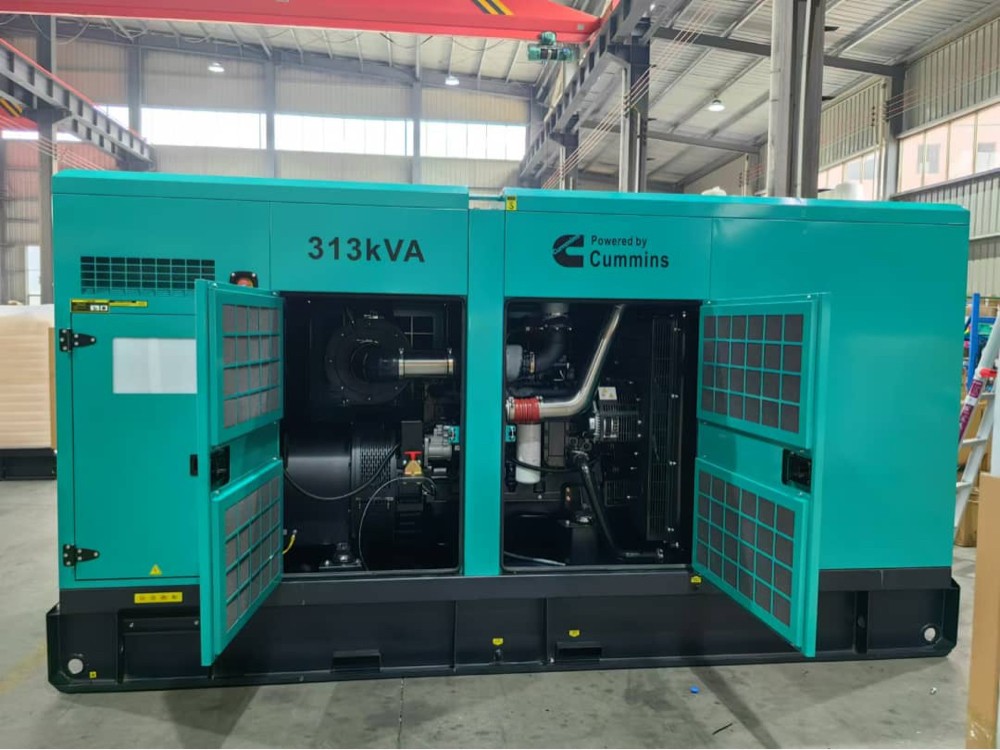 Generator Rent Season 2026/27 - 7