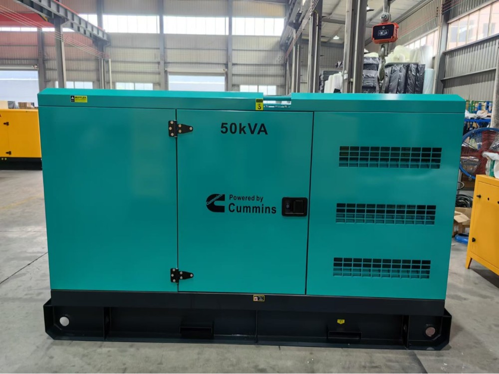 Generator Rent Season 2026/27 - 10