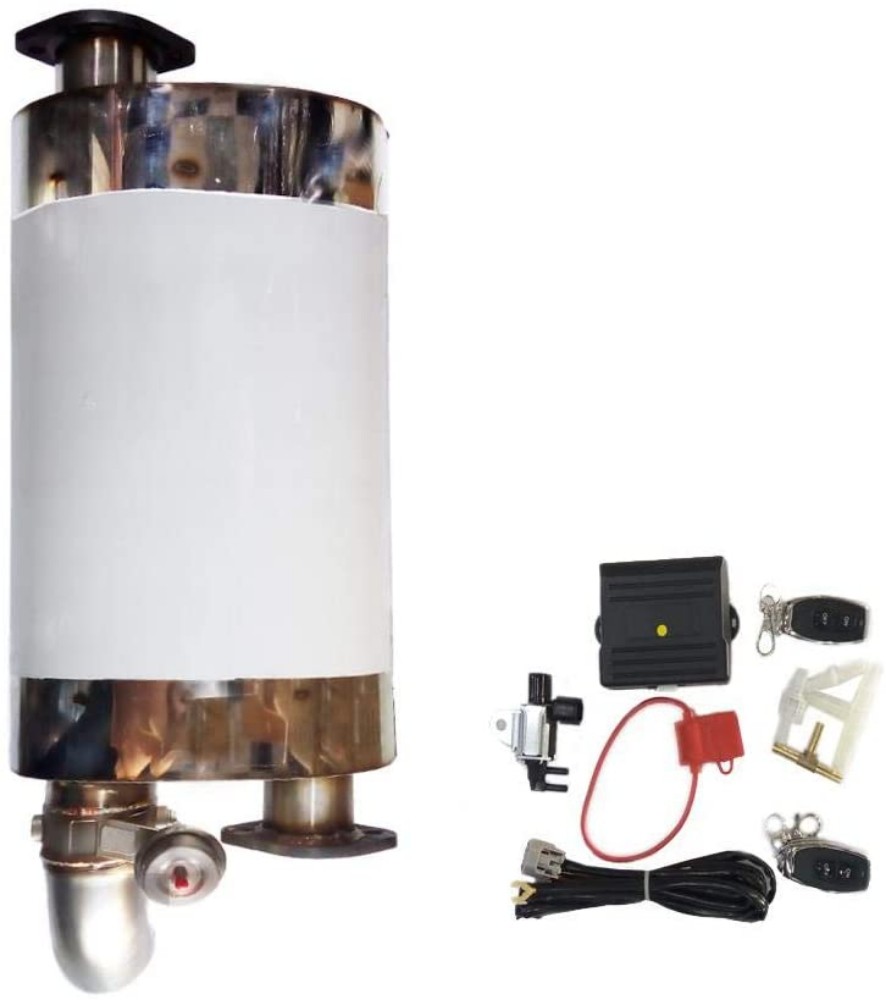 vtc electronic exhaust - 1