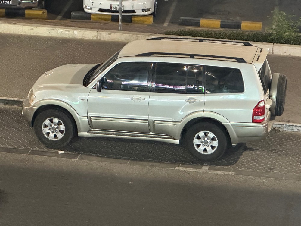 باجيرو للبيع - 1