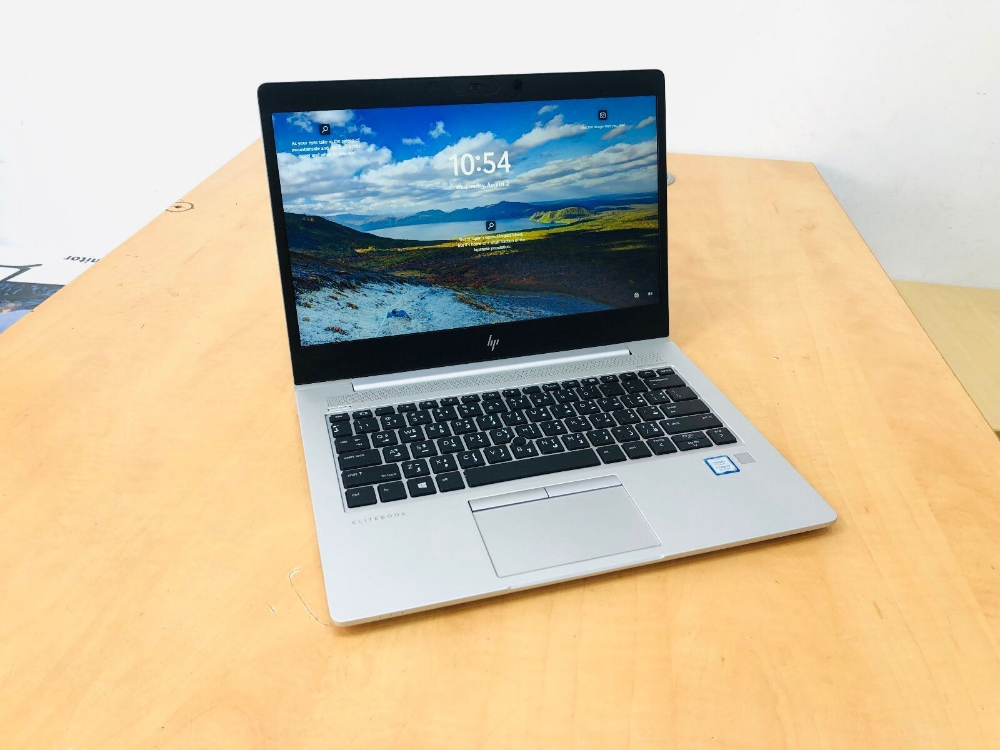 HP ELITEBOOK 840 G6
Intel Core i7 - 2