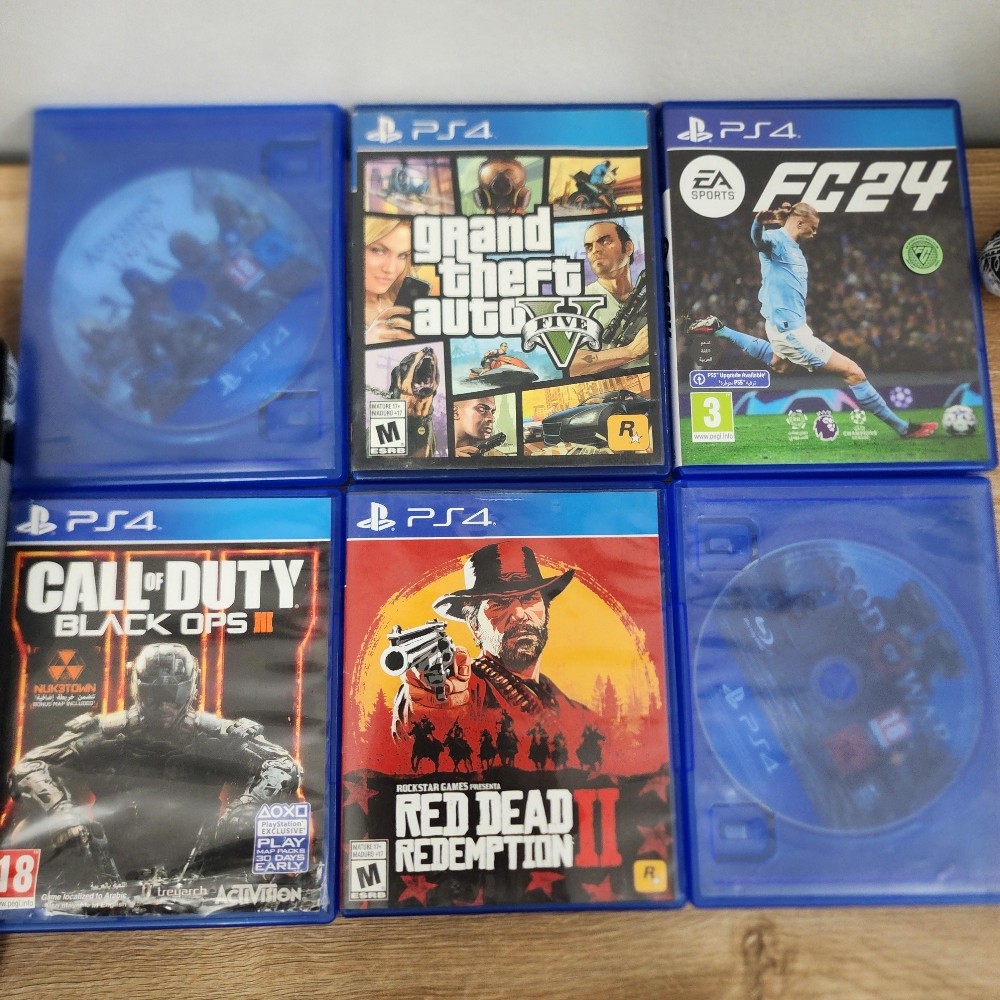 playstation Sony games - 2