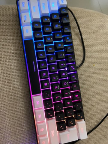 Keyboard and mouse - 4