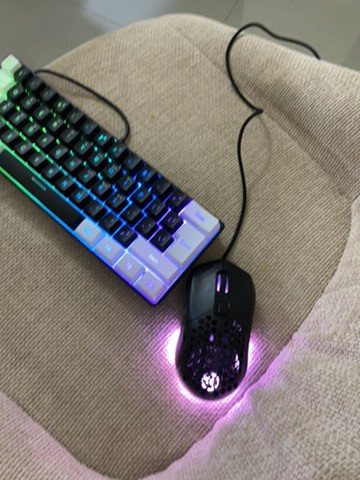 Keyboard and mouse - 2