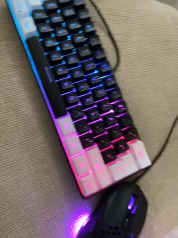 Keyboard and mouse - 5