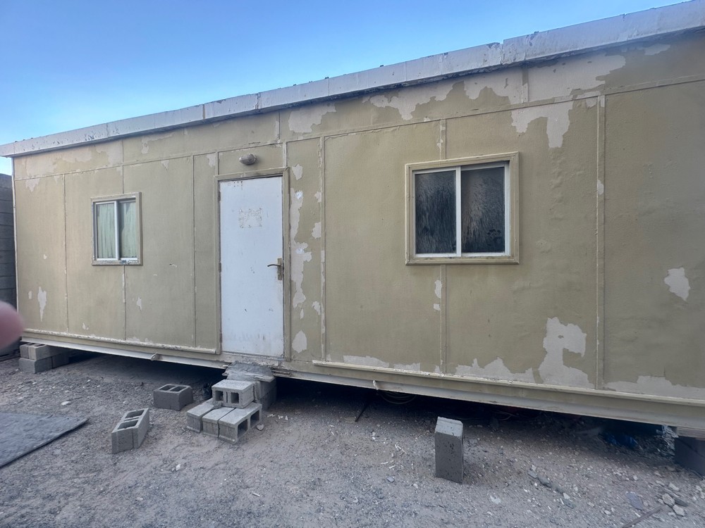Porta Cabin  - 1