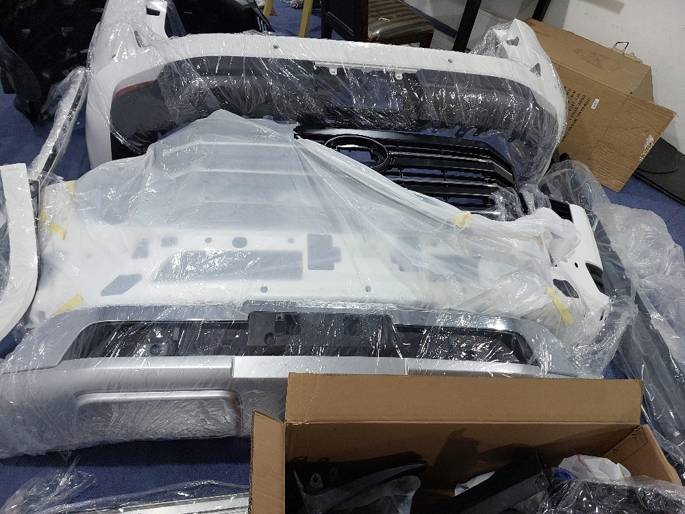 Land Cruiser 2023 New Body Parts - 14