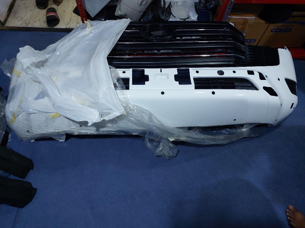 Land Cruiser 2023 New Body Parts - 2