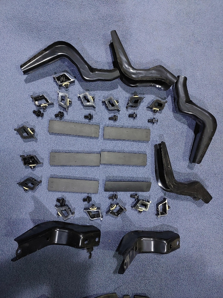 Land Cruiser 2023 New Body Parts - 6