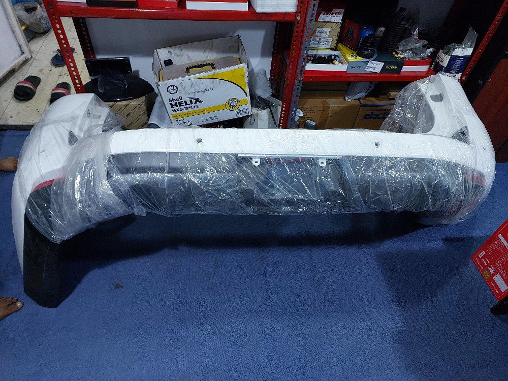 Land Cruiser 2023 New Body Parts - 9
