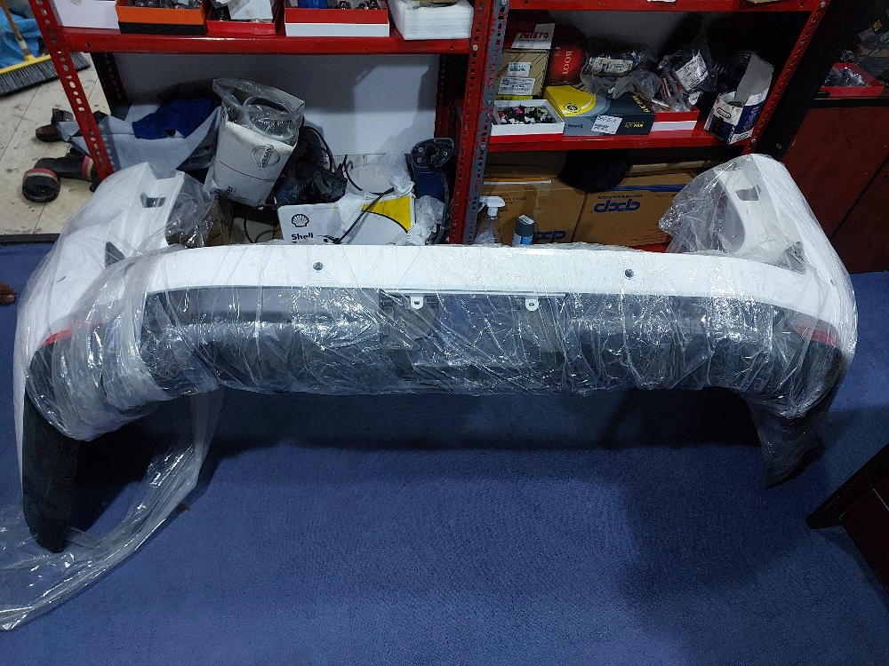 Land Cruiser 2023 New Body Parts - 1