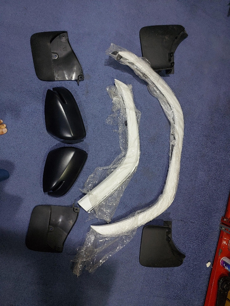 Land Cruiser 2023 New Body Parts - 4