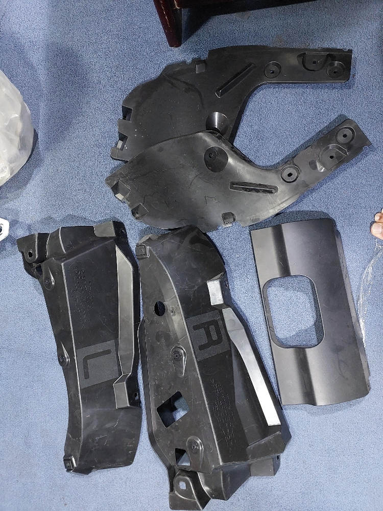 Land Cruiser 2023 New Body Parts - 5